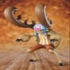 TAMASHII NATIONS Figuartszero Cotton Candy Lover Chopper Horn Pt. Ver. Onepiece, Multi view 4