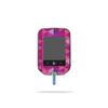 MightySkins Skin Compatible with Abbott Freestyle Precision Neo - Pink Kaleidoscope | Protective, Durable, and Unique Vinyl Decal wrap Cover | Easy to Apply, Remove | Made in The USA view 1