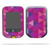 MightySkins Skin Compatible with Abbott Freestyle Precision Neo - Pink Kaleidoscope | Protective, Durable, and Unique Vinyl Decal wrap Cover | Easy to Apply, Remove | Made in The USA view 2