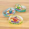 Fun Express - Paper Birthday Crown for Birthday - Apparel Accessories - Hats - Tiaras & Crowns - Birthday - 12 Pieces view 4