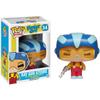 Ray Gun Stewie: Family Guy x Funko POP! Animation Vinyl Figure & 1 POP! Compatible PET Plastic Graphical Protector Bundle [#034 / 05241 - B] view 1