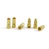 JCBIZ 12 Pairs 3.5mm Male Female Gold Plated Banana Bullet Plug Connector Kit for ESC Motor Battery view 1
