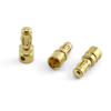 JCBIZ 12 Pairs 3.5mm Male Female Gold Plated Banana Bullet Plug Connector Kit for ESC Motor Battery view 3