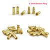 JCBIZ 12 Pairs 3.5mm Male Female Gold Plated Banana Bullet Plug Connector Kit for ESC Motor Battery view 4