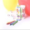 GIOTTO F311000 Turbo Color Party Kids Gift Sets, 4 Assorted Colours, 10X4 Wax Crayons view 4