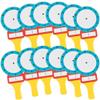 Dry Erase Clock Kit - 12 Pieces - Educational And Learning Activities For Kids view 1