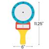Dry Erase Clock Kit - 12 Pieces - Educational And Learning Activities For Kids view 2