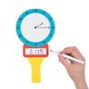 Dry Erase Clock Kit - 12 Pieces - Educational And Learning Activities For Kids view 3