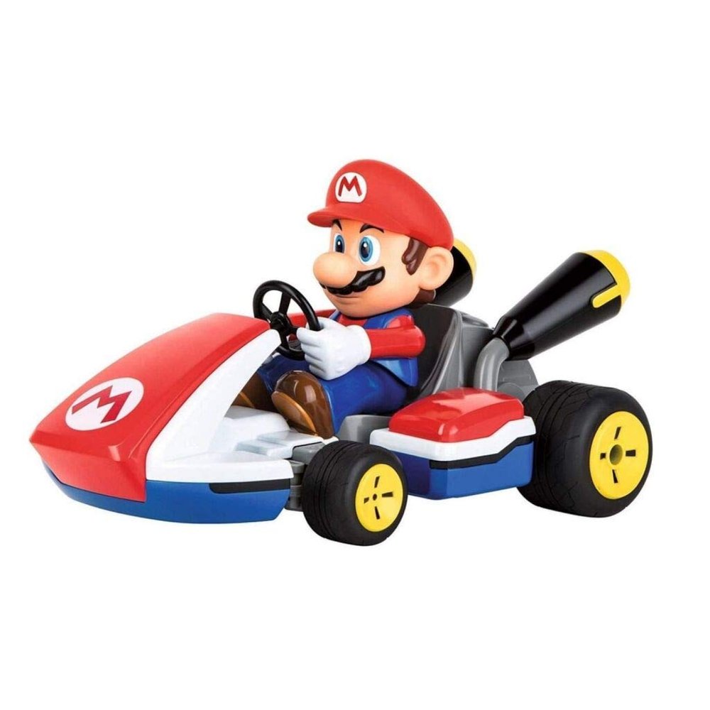 Carrera RC Officially Licensed Mario Kart Racer 1: 16 Scale 2.4 Ghz Remote Radio Control Car Vehicle