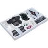 Joysway oysway: Super 251 USB Power Slot Car Racing Set, LED Headlights, Strong Magnetic Base, Mechanical Lap Counter & Powerbase Integrated as Combo Track, For Ages 8 and up, 2251 view 2