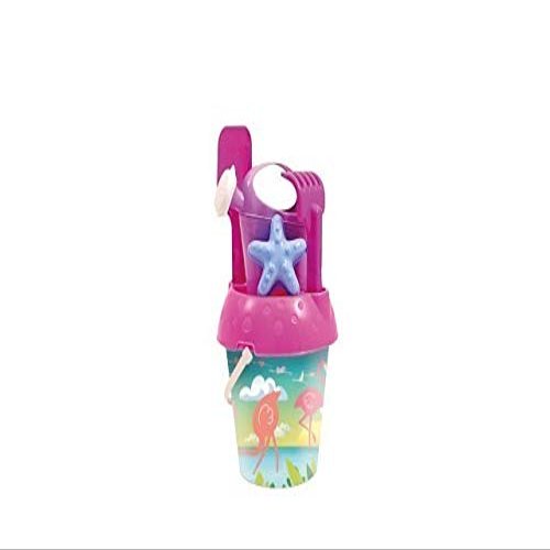 ADRIATIC s.r.l. (ADR) - Phenicopter Bucket d18cm+INNAF 1103, Multicoloured, 123