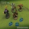 LITKO Adventure Token Set | Compatible with The Savage Worlds Game System | Conditions & Effects | (Exhausted Tokens) view 2