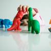 SmartMax My First Dinosaurs Magnetic Building Set STEM Learning Toy Ages 1-5 view 2