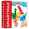 SmartMax My First Dinosaurs Magnetic Building Set STEM Learning Toy Ages 1-5 view 3