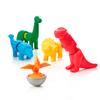 SmartMax My First Dinosaurs Magnetic Building Set STEM Learning Toy Ages 1-5 view 4