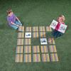 Fun Express Giant Matching Game - 48 Pieces - Educational and Learning Activities for Kids view 1