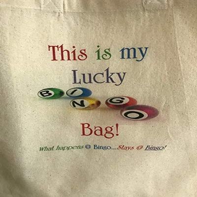 Lucky Bingo Bag
