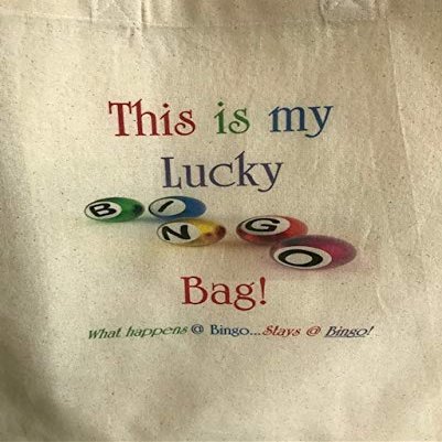 Lucky Bingo Bag