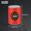 EKIND 12 Pcs Foam Can Target Compatible for Nerf Elite Series Blasters & Target Games view 2