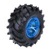 Goolsky 4Pcs/Set 1/10 Monster Truck Tire Tyres for Traxxas HSP Tamiya HPI Kyosho RC Model Car view 4