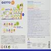 GIOTTO Kids 10 x Party Gift Sets with 6 Mini Colouring Pencils, Assorted Colours, Super Washable, Ideal for Children's Party Bags view 2