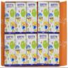 GIOTTO Kids 10 x Party Gift Sets with 6 Mini Colouring Pencils, Assorted Colours, Super Washable, Ideal for Children's Party Bags view 3