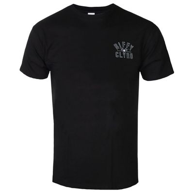 Biffy Clyro Unisex Tee: Dolls (Back Print) - Small - Black