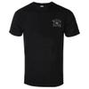Biffy Clyro Unisex Tee: Dolls (Back Print) - Small - Black view 1