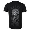 Biffy Clyro Unisex Tee: Dolls (Back Print) - Small - Black view 2