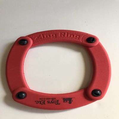Zing Ring Jr. Flying Toy Assorted Colors one Piece only