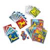 Fun Express Fitness Bingo Game - Interactive Educational Activity for Kids - Promotes Physical Fitness Health & Learning - Perfect Classrooms Homeschooling & Kids Parties - Fun & Engaging - 78 Pieces view 1