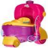 The Bellies  Bellies Potty Car, Accessory for Boys and Girls from 3 Years, Multicoloured, (Famous 700015140) view 1