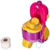 The Bellies  Bellies Potty Car, Accessory for Boys and Girls from 3 Years, Multicoloured, (Famous 700015140) view 3