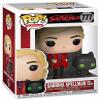 Funko POP The Chilling Adventures of Sabrina - Sabrina Spellman with Salem Pop! Vinyl Figure (Bundled with Compatible Box Protector Case), Multicolored, 3.75 inches view 3