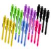SyPen Invisible Ink Pen Marker Secret spy Message Writer 24 pcs with uv Light Fun Activity Entertainment for Kids Party Favors Ideas Gifts and Stock Stuffers, (24 Pack) view 1