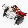 Petrol Engine TBVECHI Strong Power Engine Starter for 15-80cc Gasoline Engine RC Airplane Helicopter view 1