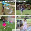Bubbleventi Giant Bubble Mix | Made in USA |100% Vegan Non-Toxic Powder Makes 10 Gallons of Premium, Big Bubble Solution for kids STEM fun | Use in Bubble Wands + Machines view 2