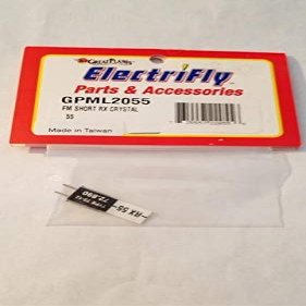 Electrifly FM Short RX Crystal 55 GPML2055