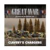 Battlefront Miniatures Flames of War Great War: French Starter Army Clavery's Chargers GFRAB02 view 1