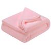 Fuzzy Throw Blanket, Plush Fleece Blankets for Adults, Toddler, Boys and Girls, Warm Soft Blankets and Throws for Bed, Couch, Sofa, Travel and Outdoor, Camping (Throw(50"x70"), L-Baby Pink) view 2