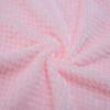 Fuzzy Throw Blanket, Plush Fleece Blankets for Adults, Toddler, Boys and Girls, Warm Soft Blankets and Throws for Bed, Couch, Sofa, Travel and Outdoor, Camping (Throw(50"x70"), L-Baby Pink) view 3