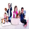 Beleduc 40111 Hand Puppet - Multi-Coloured view 3
