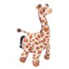 Beleduc 40119 Hand Puppet Multi-Coloured view 1