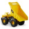 CAT Construction Toys, 2 Pack 10" Construction Fleet Toy Trucks with Articulated Parts, Fun and Durable for Indoor/Outdoor Use, Ages 2+ view 2