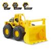 CAT Construction Toys, 2 Pack 10" Construction Fleet Toy Trucks with Articulated Parts, Fun and Durable for Indoor/Outdoor Use, Ages 2+ view 3