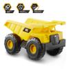 CAT Construction Toys, 2 Pack 10" Construction Fleet Toy Trucks with Articulated Parts, Fun and Durable for Indoor/Outdoor Use, Ages 2+ view 4