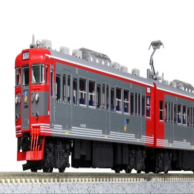 10-1571 Shinano Railway 115 Series 3Car Set