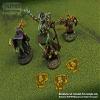 LITKO Adventure Token Set | Compatible with The Savage Worlds Game System | Conditions & Effects | (Conviction Tokens) view 2