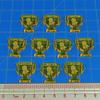 LITKO Adventure Token Set | Compatible with The Savage Worlds Game System | Conditions & Effects | (Conviction Tokens) view 3