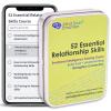 52 Essential Emotional Intelligence Training - Relationship Skills Card Game for Empathy, Trust Building Activities, Conversation Starters, Team Icebreaker Tools - by Harvard Researcher view 1